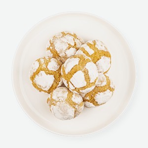 Печенье сдобное пшеничное Сырное с лимоном СП ТАБРИС п/б, 190 г
