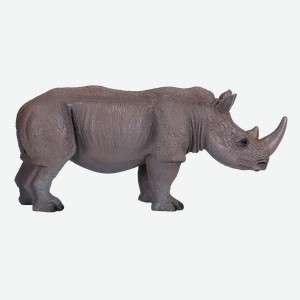 Фигурка 14см Моджо носорог белый Моджо Лимитед , 1 шт