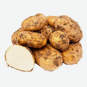 Картофель свежий весовой Ривьера