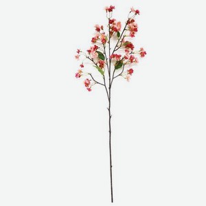 Ветка вишни красного высота 105 /40+65/ см Конэко-О