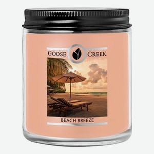 Ароматическая свеча Beach Breeze (Пляжный бриз): свеча 198г