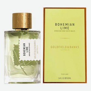Bohemian Lime: духи 100мл