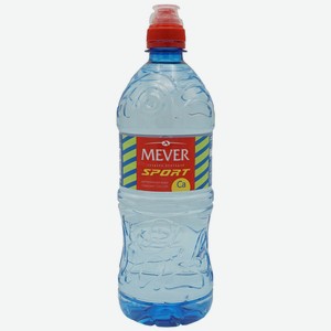 Вода минеральная Mever пэт 750 мл
