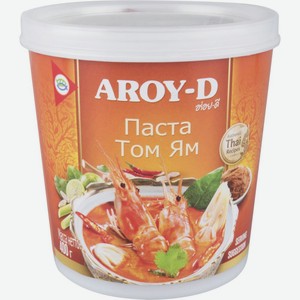 Паста Том Ям Aroy-D кисло-сладкая, 400 г