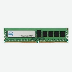 Память DDR4 DELL 370-AEPP 16ГБ DIMM, ECC, registered, PC4-23466, 2933МГц
