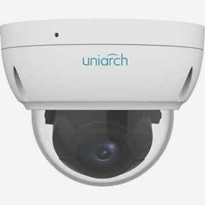 Камера видеонаблюдения IP UNV Uniarch IPC-D312-APKZ, 1080p, 2.8 - 12 мм, белый