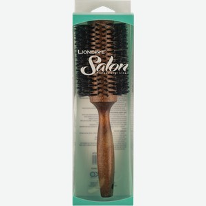 Расческа для волос Салон брашинг деревянная Тарко п/у, 1 шт