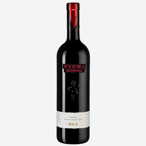 Вино Vipra Rossa 0.75 л.