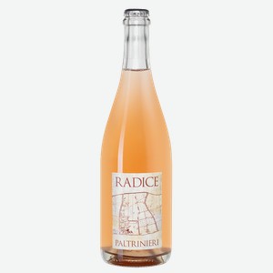 Шипучее вино Lambrusco di Sorbara Radice 0.75 л.