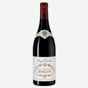Вино Beaujolais Morgon Domaine des Hospices de Belleville 0.75 л.