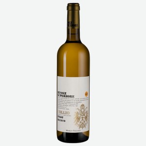 Вино Collio Pinot Bianco 0.75 л.