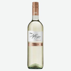 Вино Terre Allegre Trebbiano 0.75 л.