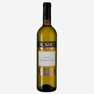 Вино Romio Sauvignon Blanc 0.75 л.