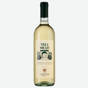 Вино Villa Solais 0.75 л.