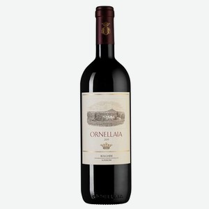 Вино Ornellaia 0.75 л.
