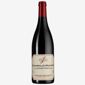 Вино Chambolle-Musigny La Combe d Orveau 0.75 л.