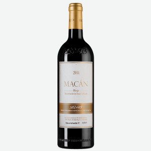 Вино Macan 0.75 л.