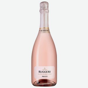 Игристое вино Prosecco Argeo Rose Brut Millesimato 0.75 л.