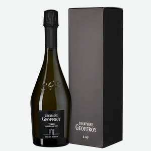 Шампанское Champagne Geoffroy Terre Extra Brut Premier Cru, 0.75 л.