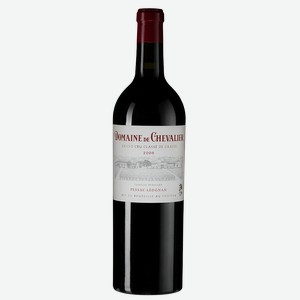 Вино Domaine de Chevalier Grand Cru Classe de Graves (Pessac-Leognan) 0.75 л.
