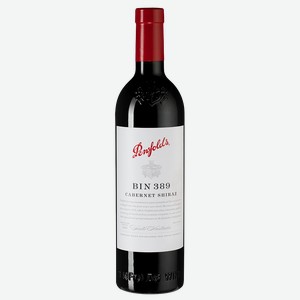 Вино Penfolds Bin 389 Cabernet Shiraz, 0.75 л.