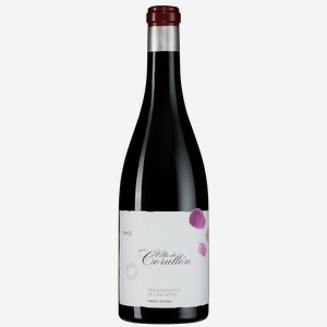 Вино Villa de Corullon 0.75 л.