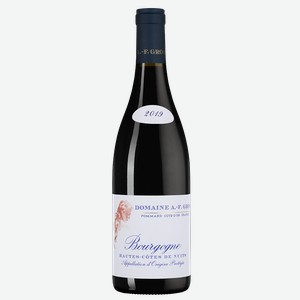Вино Bourgogne Hautes Cotes de Nuits 0.75 л.