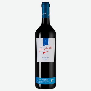 Вино Freschello Rosso 0.75 л.