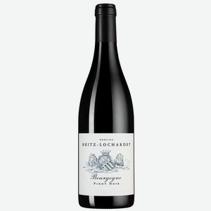 Вино Bourgogne Pinot Noir 0.75 л.