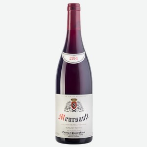 Вино Meursault 0.75 л.