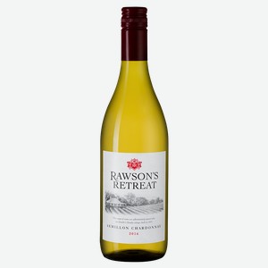 Вино Rawson s Retreat Semillon Chardonnay 0.75 л.