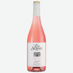 Вино Casa Albali Garnacha Rose 0.75 л.