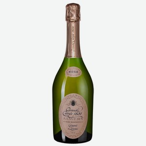 Игристое вино Grande Cuvee 1531 Cremant de Limoux Rose 0.75 л.