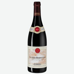 Вино Crozes-Hermitage Rouge 0.75 л.