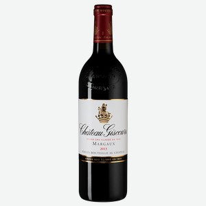 Вино Chateau Giscours 0.75 л.