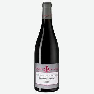 Вино Nuits-Saint-Georges Premier Cru Clos de l Arlot Rouge 0.75 л.
