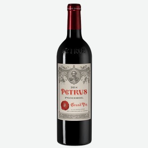 Вино Petrus 0.75 л.
