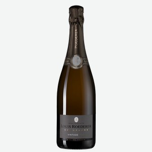 Шампанское Louis Roederer Brut Vintage 0.75 л.