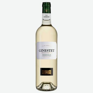 Вино Ginestet Bordeaux Blanc 0.75 л.