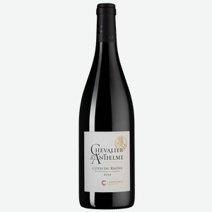 Вино Chevalier d Anthelme Rouge 0.75 л.