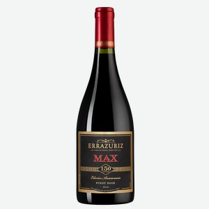 Вино Max Reserva Pinot Noir 0.75 л.