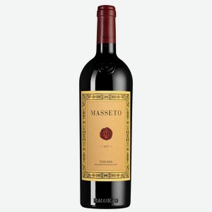 Вино Masseto 0.75 л.