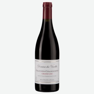 Вино Charmes-Chambertin Grand Cru 0.75 л.