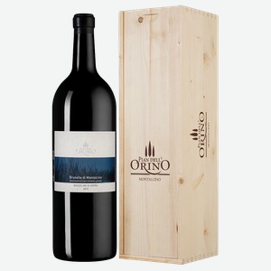Вино Brunello di Montalcino Bassolino di Sopra 3 л.