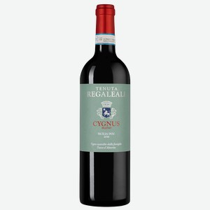 Вино Tenuta Regaleali Cygnus 0.75 л.
