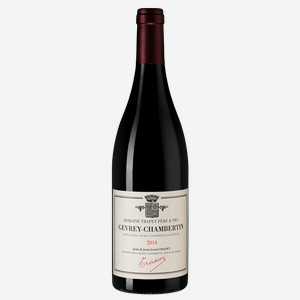 Вино Gevrey-Chambertin 0.75 л.