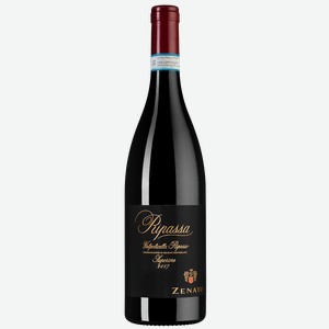 Вино Ripassa della Valpolicella Superiore 0.75 л.