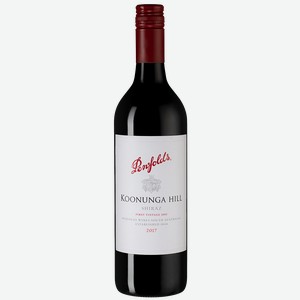Вино Koonunga Hill Shiraz 0.75 л.