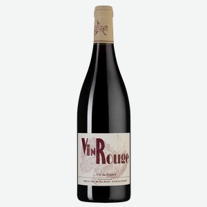 Вино Vin Rouge 0.75 л.