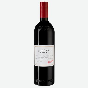 Вино Penfolds St Henri Shiraz, 0.75 л.